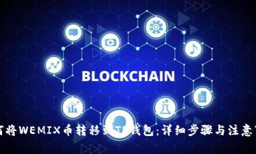 如何将WEMIX币转移到TP钱包：详细步骤与注意事项