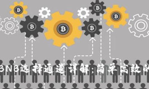 TP钱包转BNB选择通道详解：简单高效的选择方法